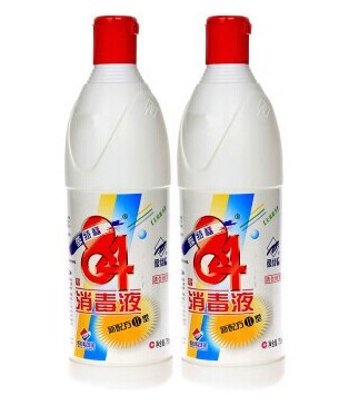 84消毒液 規(guī)格：500ml*30瓶/箱